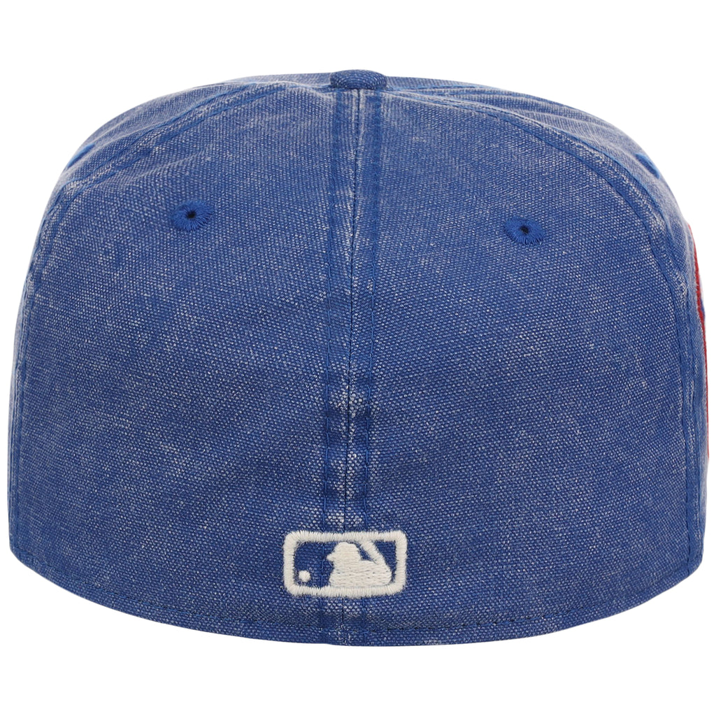 Los Angeles Dodgers MLB Washed New Era 59FIFTY