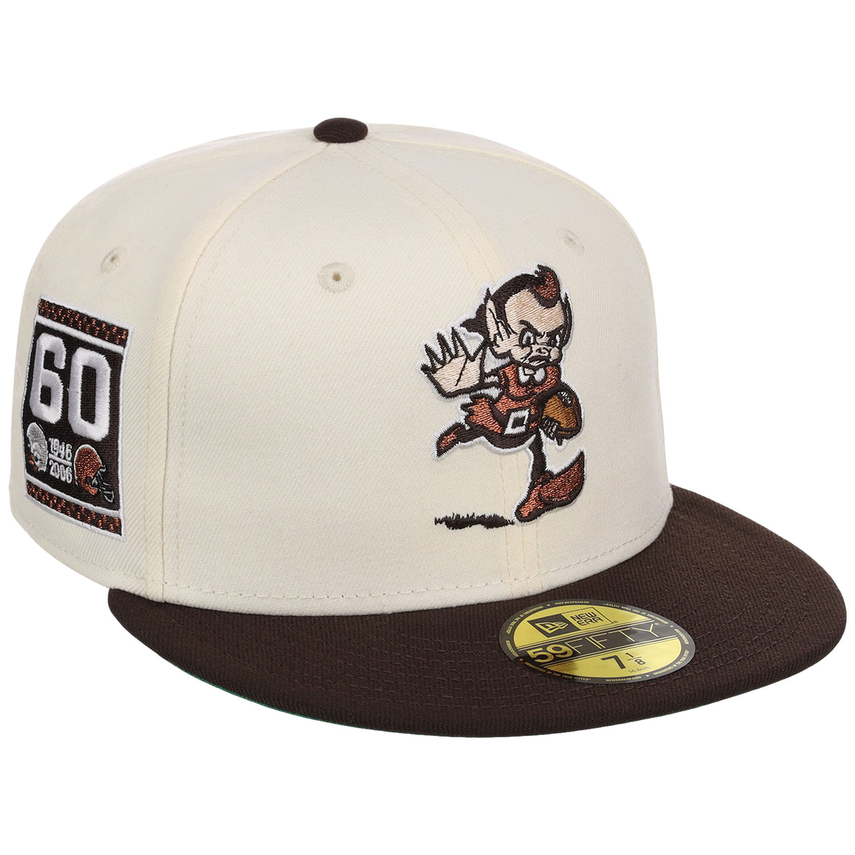 Cleveland Browns NFL Start of Season Part II New Era 59FIFTY 1