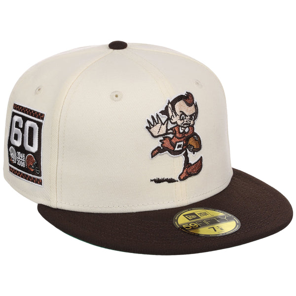 Cleveland Browns NFL Start of Season Part II New Era 59FIFTY 1