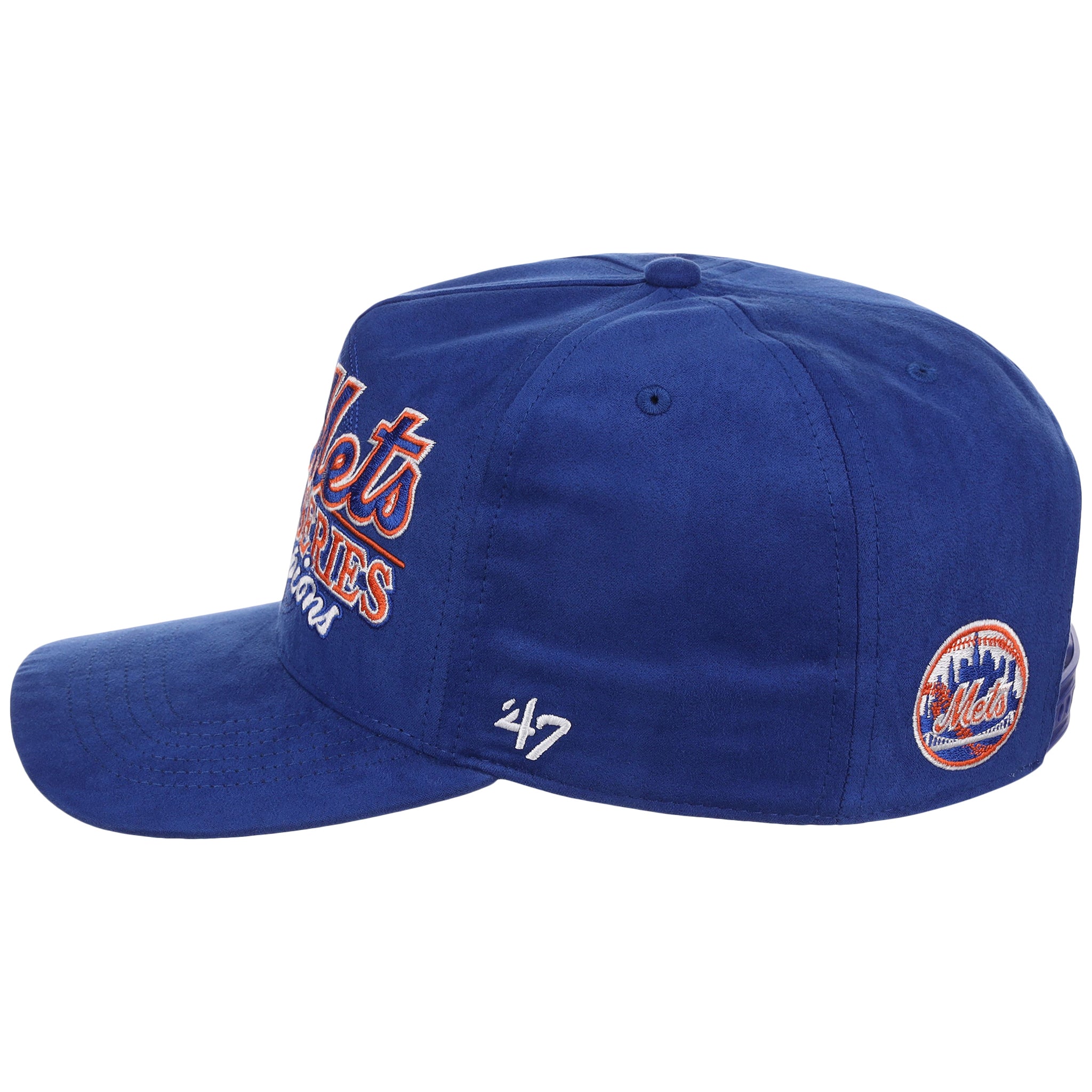 New York Mets Mets 1969 WS Champs '47 Hitch