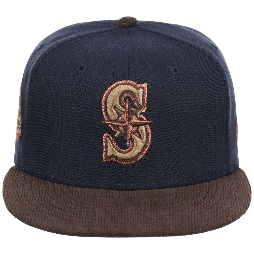 Seattle Mariners MLB Nightshift Standard New Era 59FIFTY