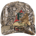 Miami Marlins MLB Realtree FASHION CORE New Era 9FORTY A-Frame