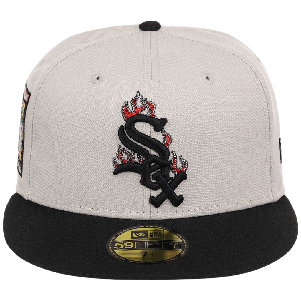 Chicago White Sox MLB Playing with Fire New Era 59FIFTY