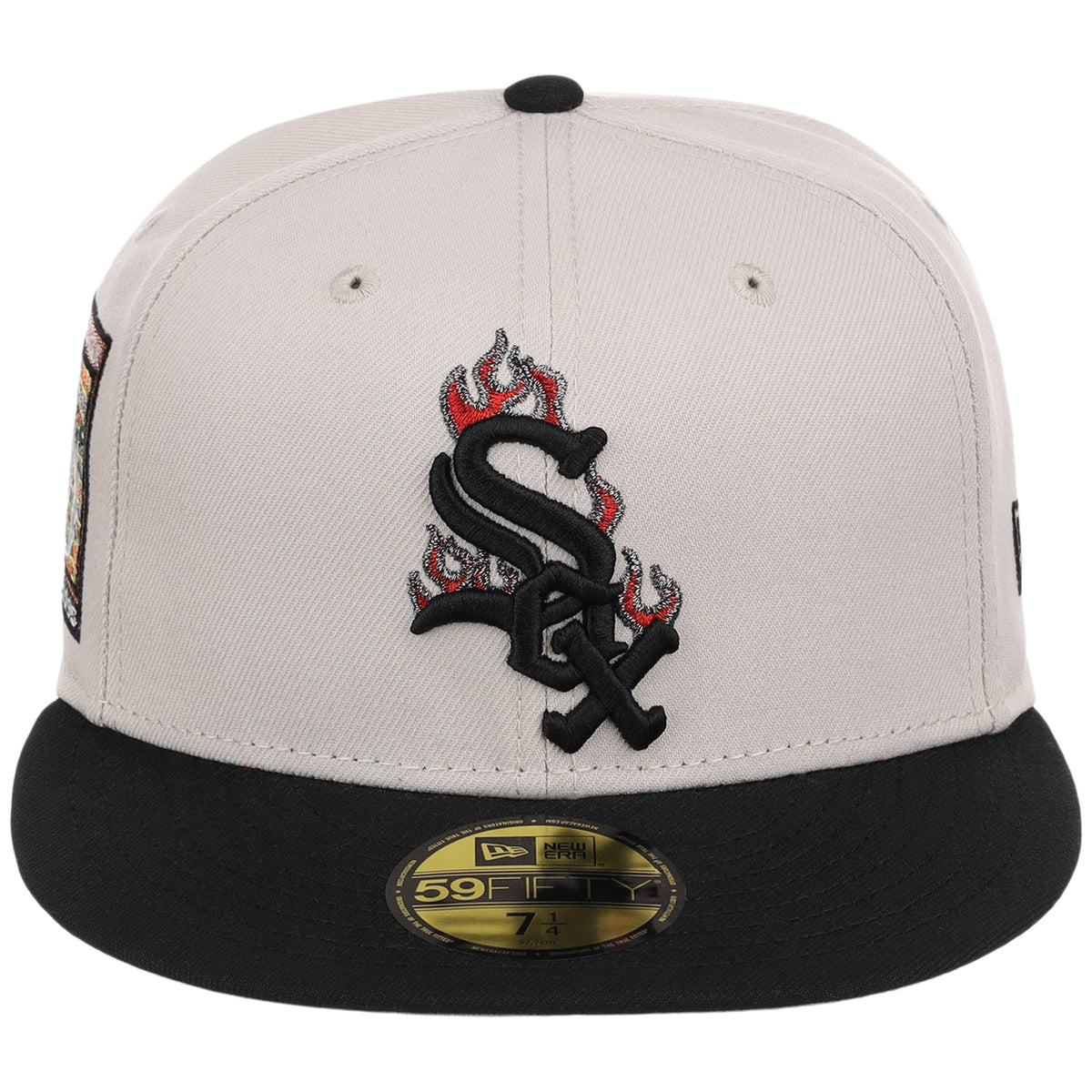 Chicago White Sox MLB Playing with Fire New Era 59FIFTY