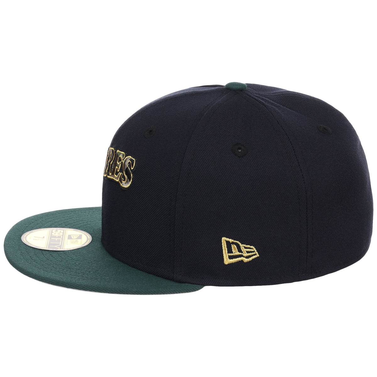 San Diego Padres Variety Pack New Era 59FIFTY (Navy/Dark Green) – 6