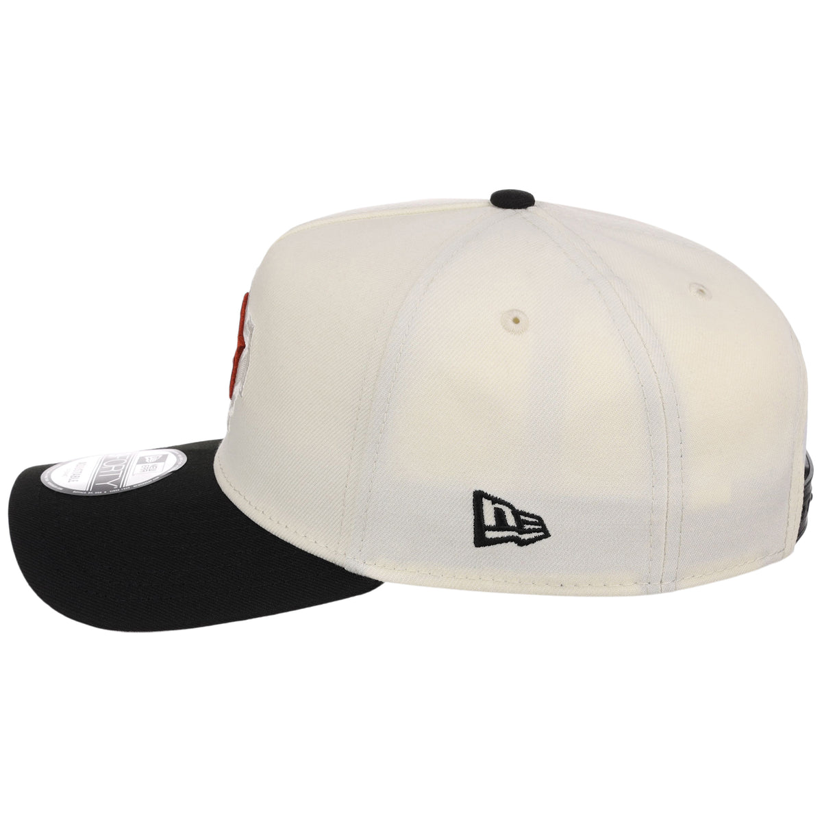 Houston Astros MLB Chrome OTC Pop FASHION CORE New Era 9FORTY A-Frame