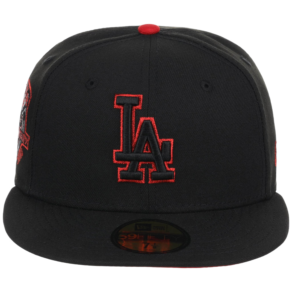 Los Angeles Dodgers MLB Midnight Massacre New Era 59FIFTY