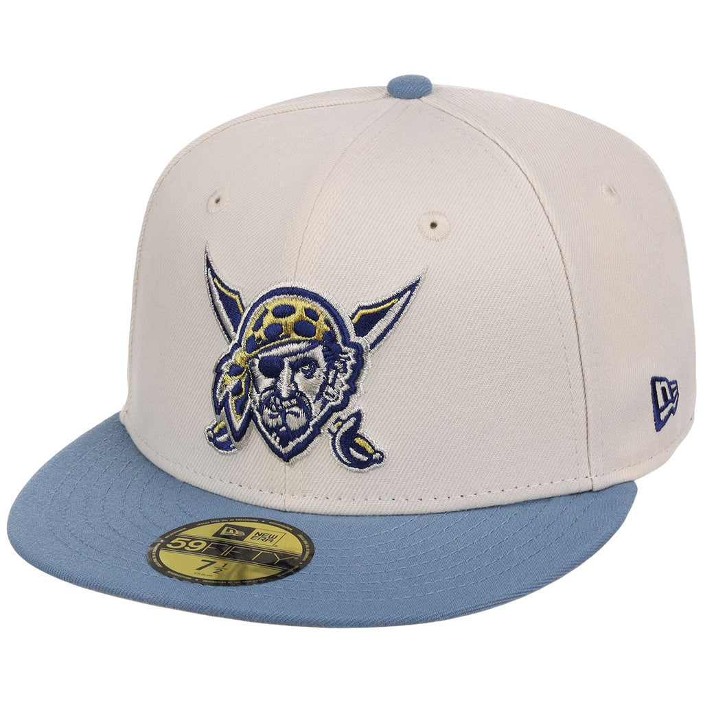 Pittsburgh Pirates MLB Vintage Ink New Era 59FIFTY