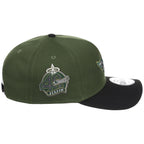 Anaheim Angels MLB Field Ops New Era 9FORTY A-Frame