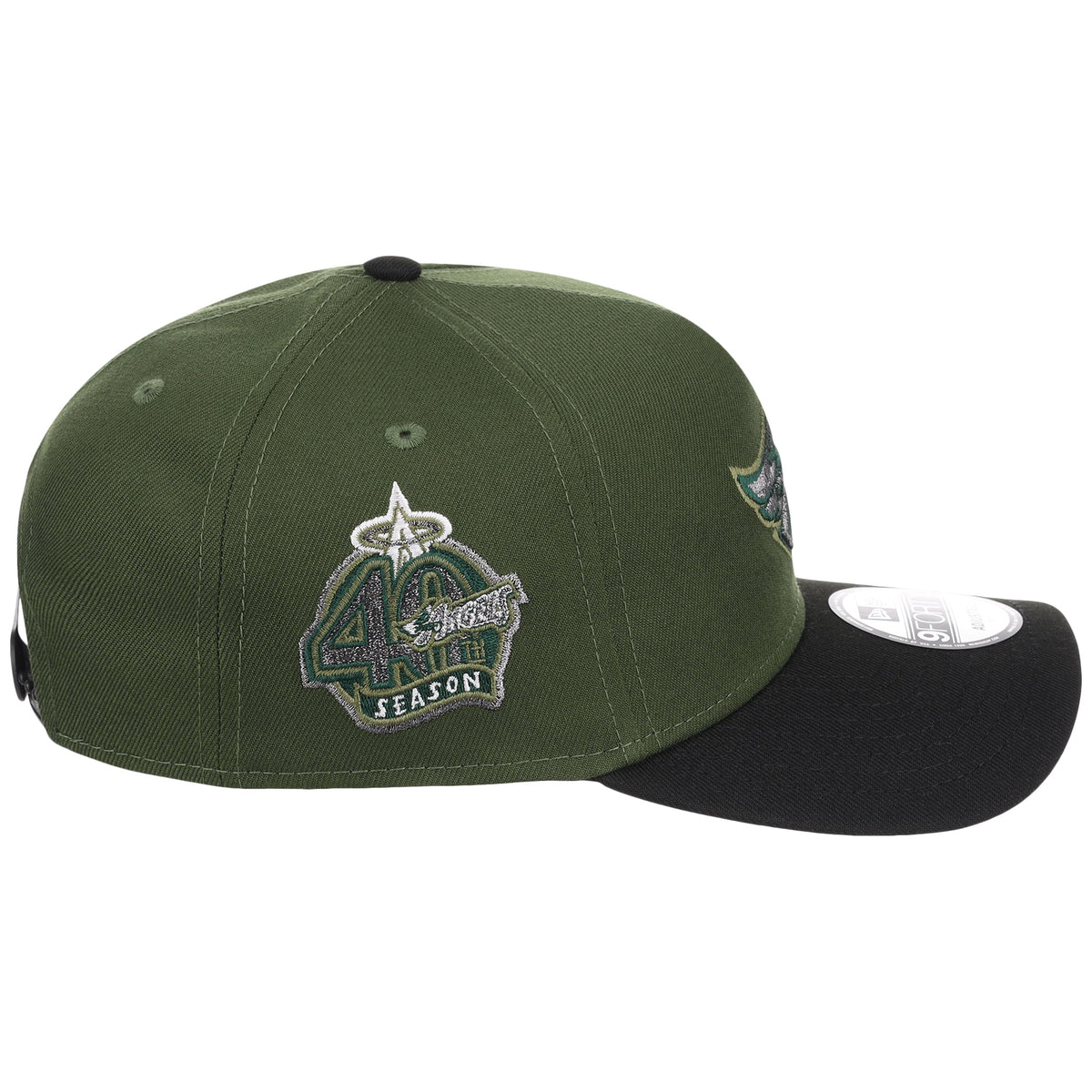 Anaheim Angels MLB Field Ops New Era 9FORTY A-Frame