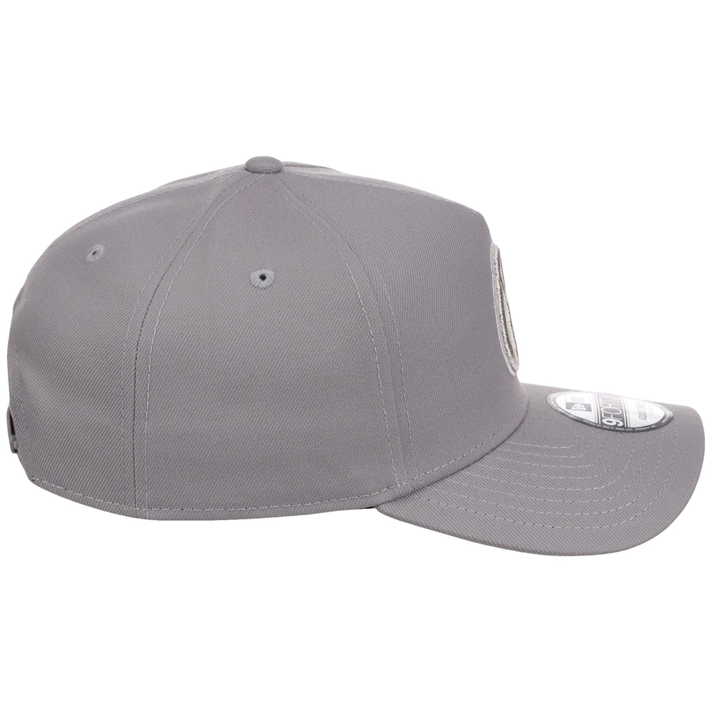 Baltimore Orioles MLB Gray x White FASHION CORE New Era 9FORTY A-Frame