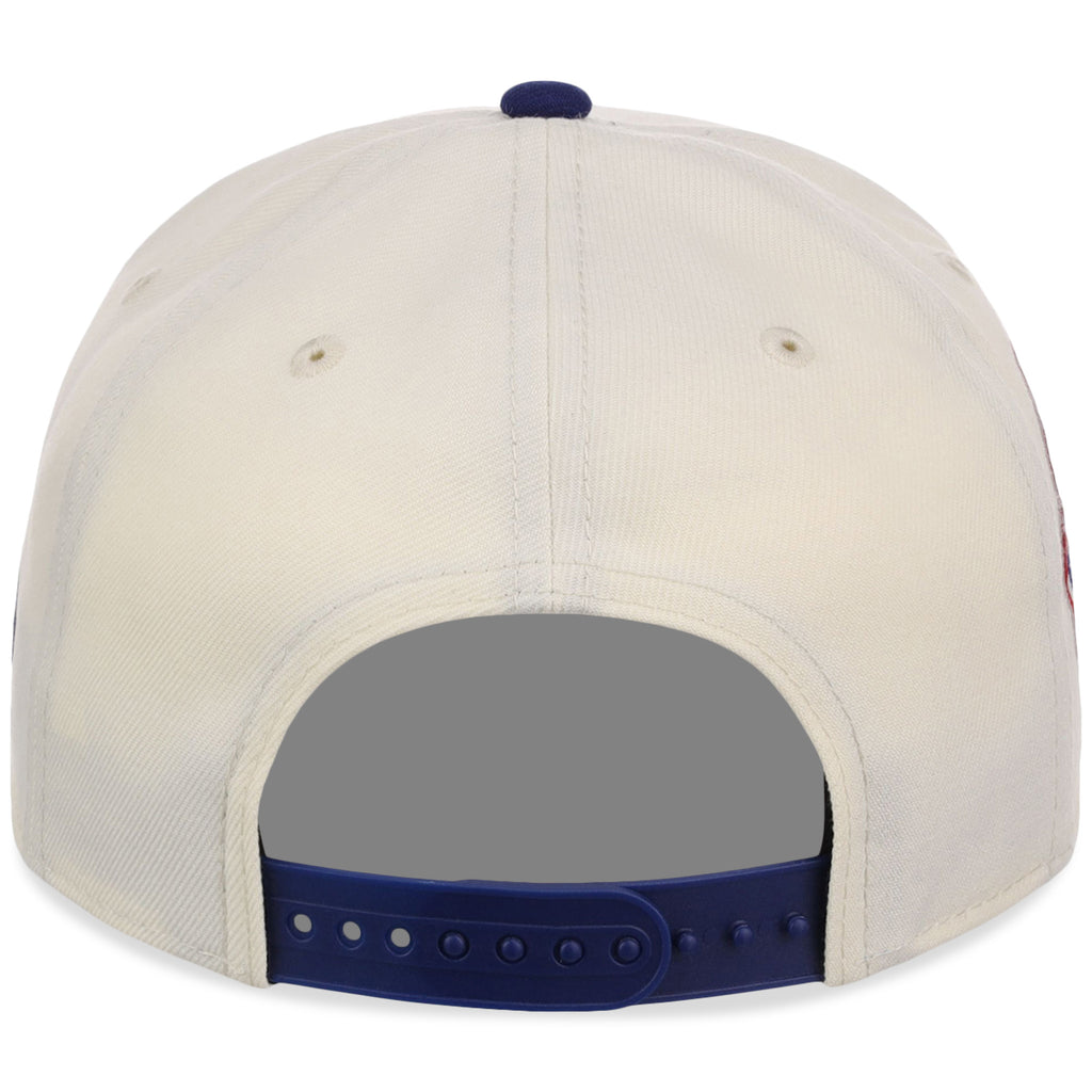 Brooklyn Dodgers MLB Chrome OTC New Era 9FORTY A-Frame