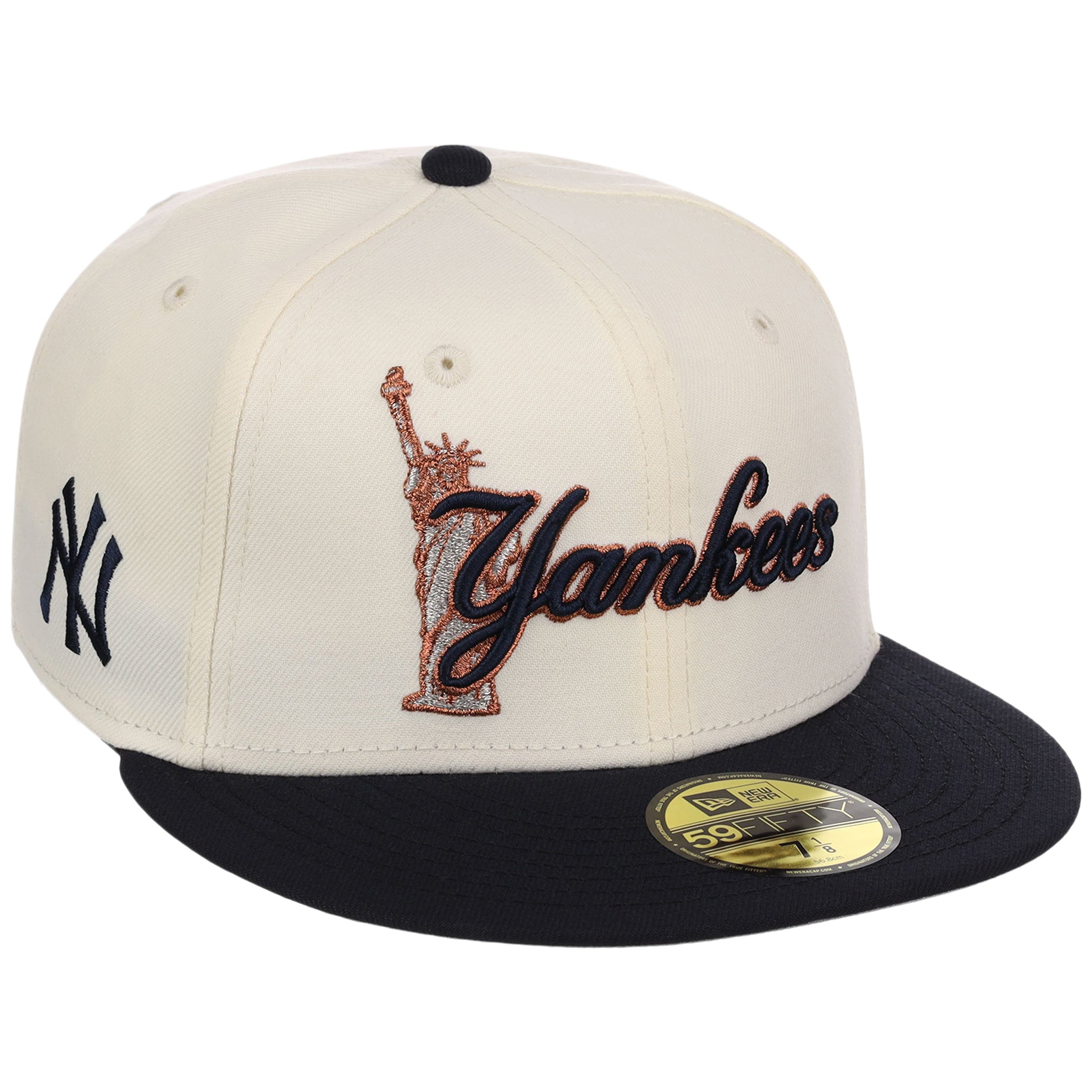 New York Yankees Liberty Script New Era 59FIFTY