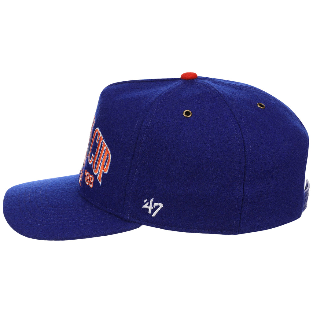 New York Islanders Islanders 4-Time Champs '47 Hitch