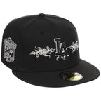 Los Angeles Dodgers Abstract New Era 59FIFTY