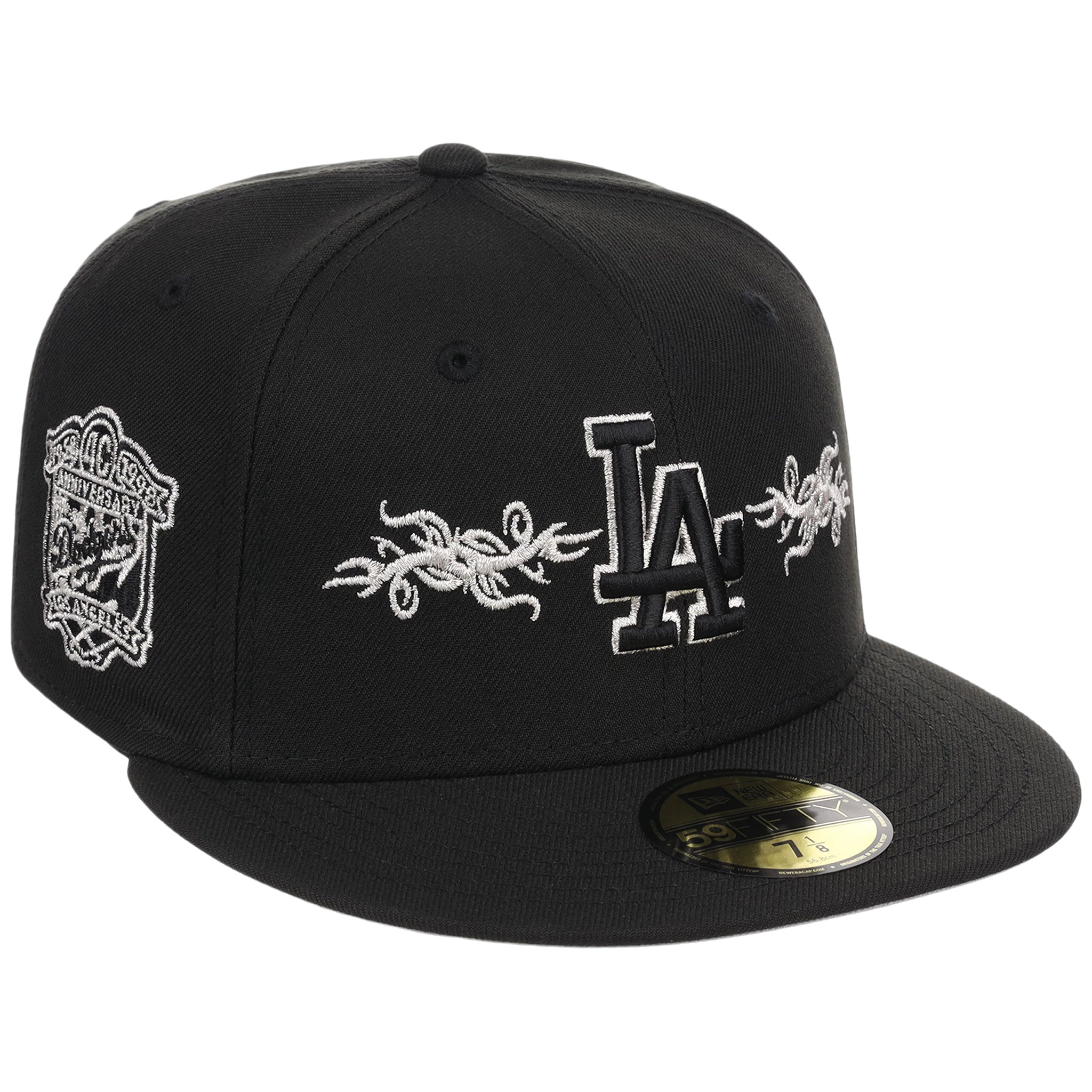 Los Angeles Dodgers Abstract New Era 59FIFTY