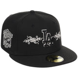 Los Angeles Dodgers Abstract New Era 59FIFTY