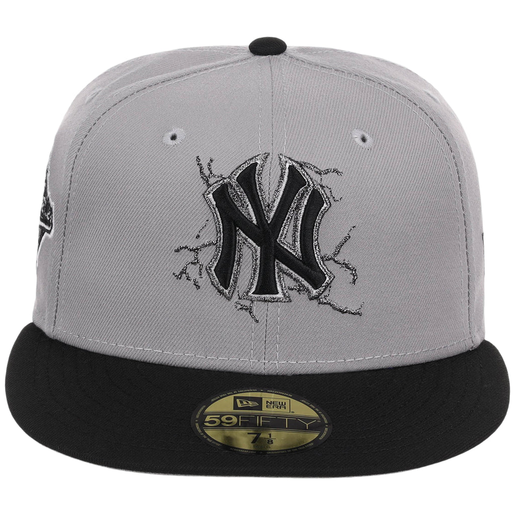 New York Yankees Concrete New Era 59FIFTY