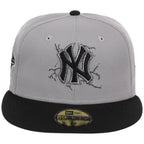 New York Yankees Concrete New Era 59FIFTY