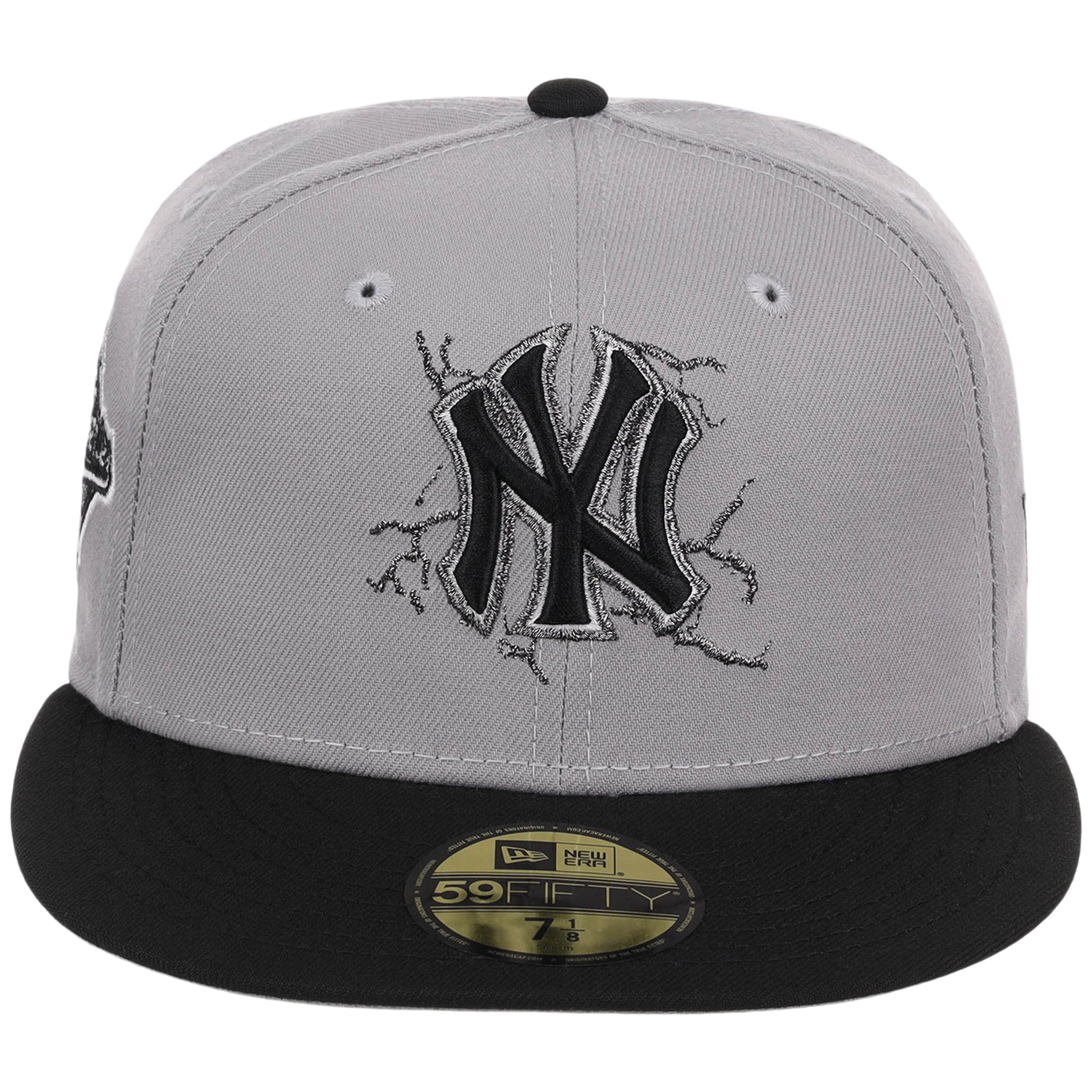 New York Yankees Concrete New Era 59FIFTY