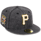 Pittsburgh Pirates MLB Washed New Era 59FIFTY
