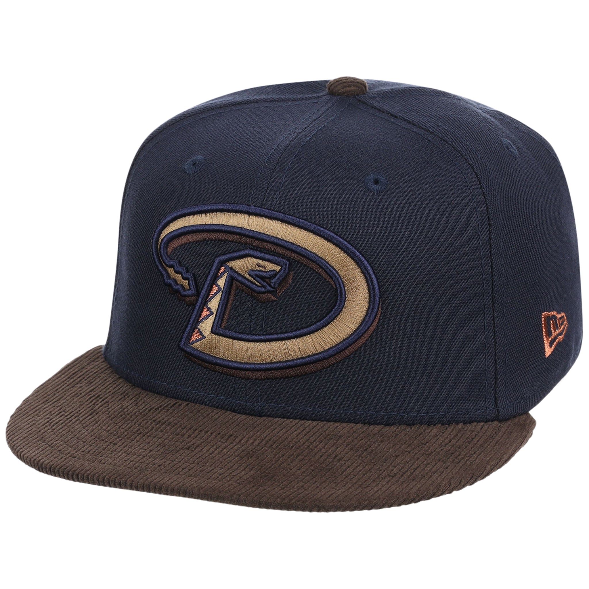 Arizona Diamondbacks MLB Nightshift Standard New Era 59FIFTY