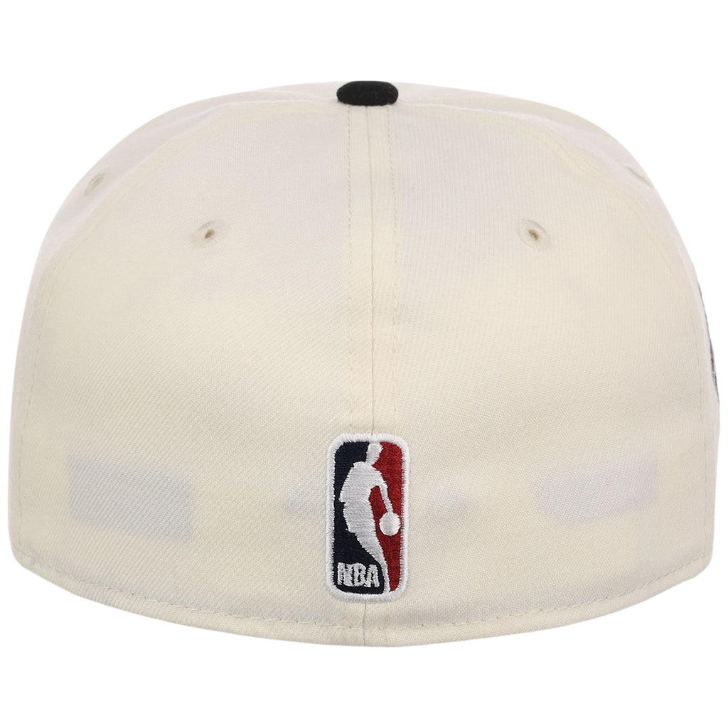 Sacramento Kings NBA Chrome OTC New Era 59FIFTY (Chrome/Black)