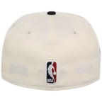 Sacramento Kings NBA Chrome OTC New Era 59FIFTY (Chrome/Black)