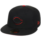 Cincinnati Reds MLB Midnight Massacre New Era 59FIFTY