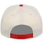 Houston Texans 'H-Town' (Chrome/Red) Houston Crown the City New Era 9FORTY A-Frame