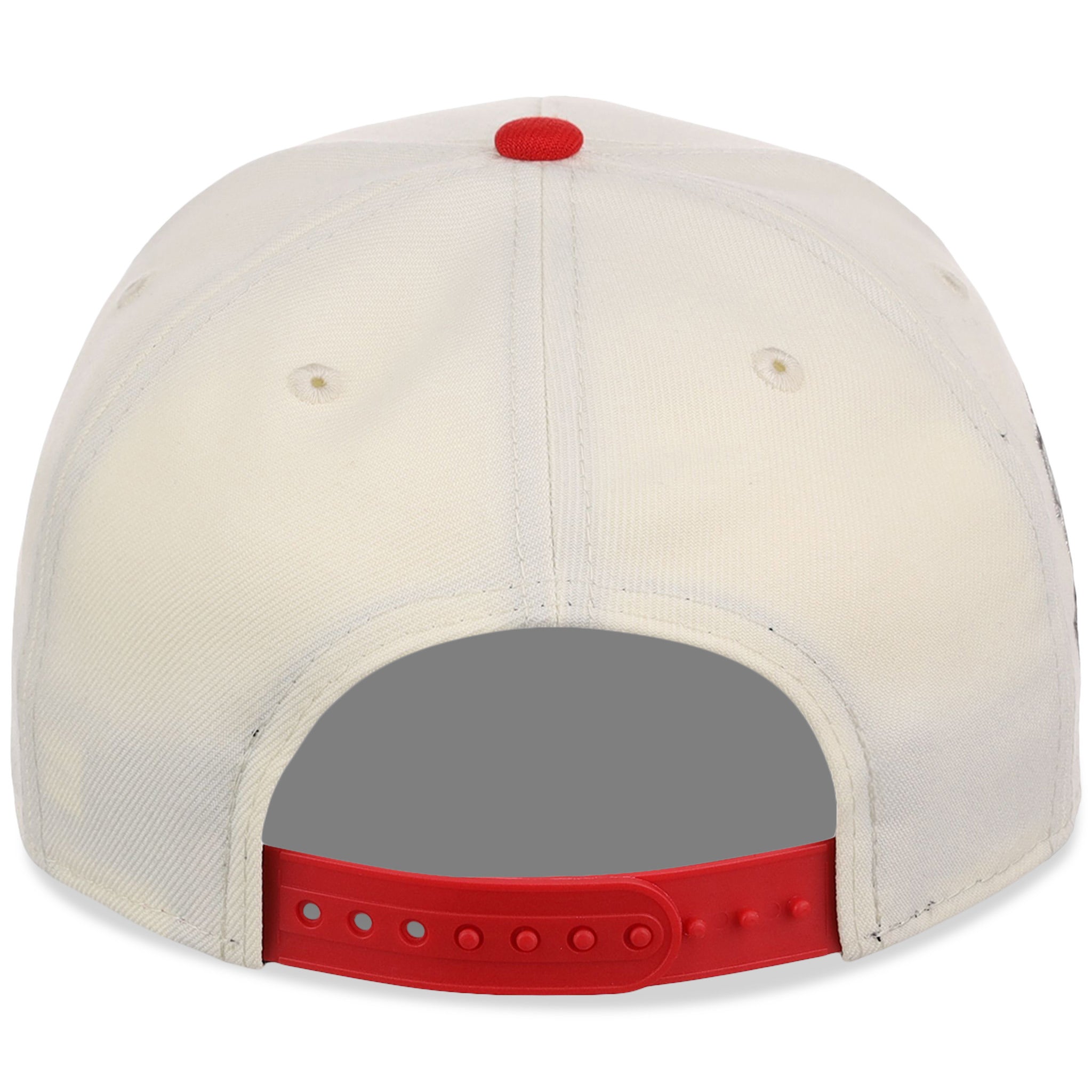 Houston Texans 'H-Town' (Chrome/Red) Houston Crown the City New Era 9FORTY A-Frame