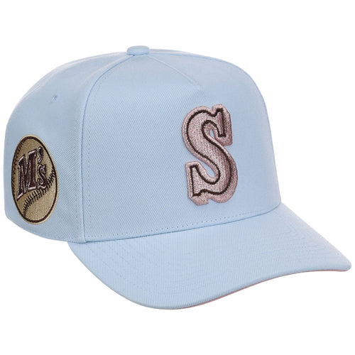 Seattle Mariners MLB Mitchell & Ness Cherry Blossom Pro Pinch