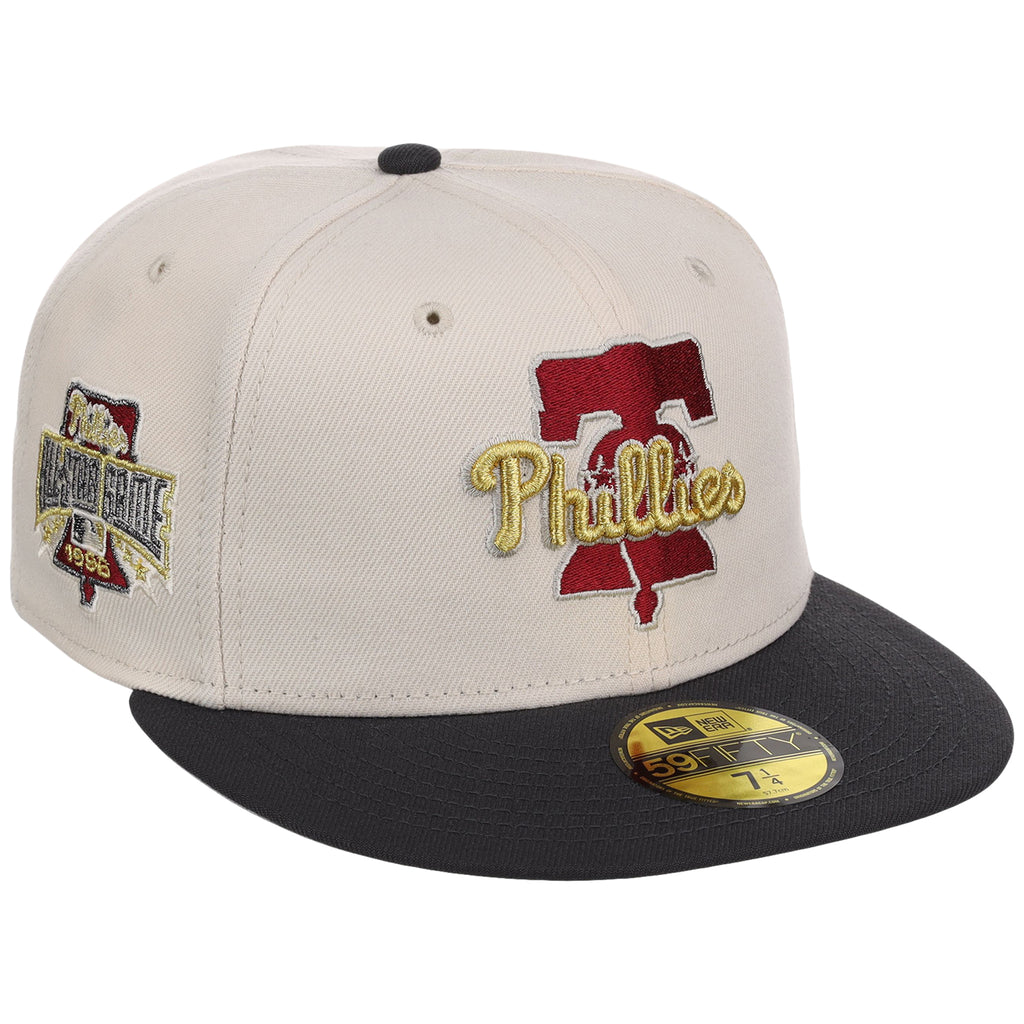 Philadelphia Phillies MLB Smoke 'n Merlot New Era 59FIFTY