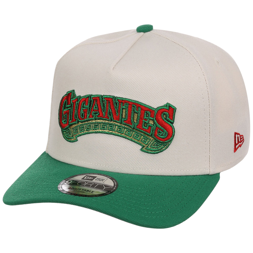 San Francisco Giants San Francisco Crown the City New Era 9FORTY (Stone/Kelly Green) – 4