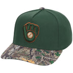 Milwaukee Brewers MLB Mitchell & Ness Copper Trees Pro Pinch