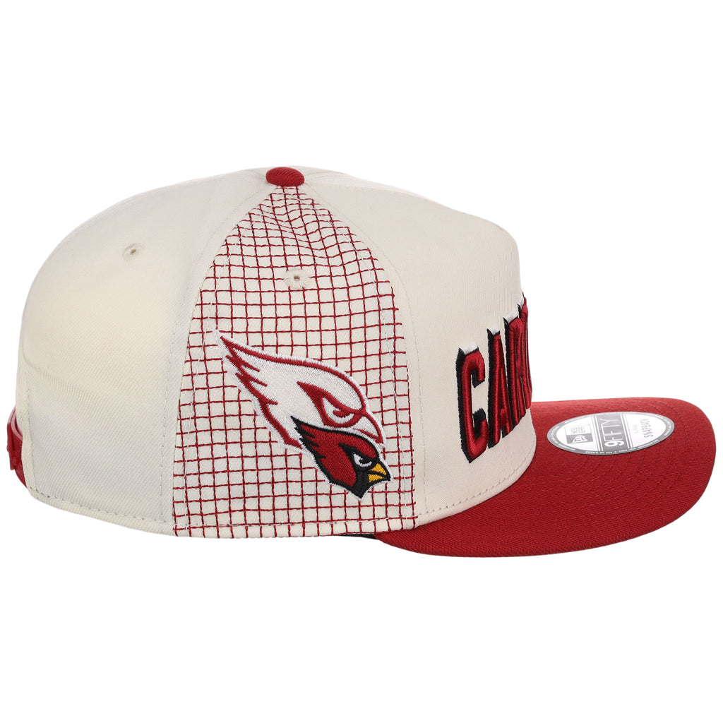 Arizona Cardinals NFL Gridlock New Era 9FIFTY A-Frame