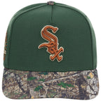 Chicago White Sox MLB Mitchell & Ness Copper Trees Pro Pinch