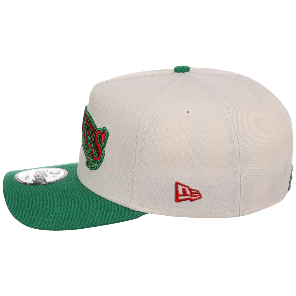 San Francisco Giants San Francisco Crown the City New Era 9FORTY (Stone/Kelly Green) – 6