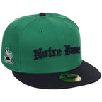 Notre Dame Fighting Irish NCAA CFB Start of Season New Era 59FIFTY