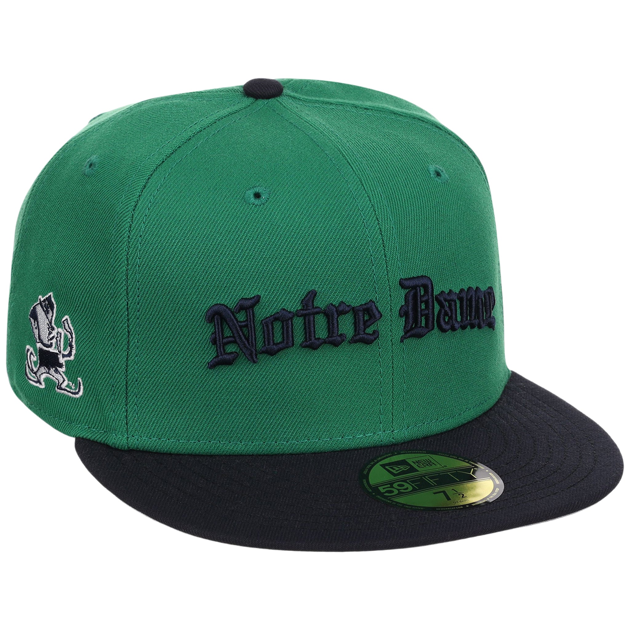 Notre Dame Fighting Irish NCAA CFB Start of Season New Era 59FIFTY