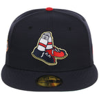 Portland Sea Dogs Minor League Monday New Era 59FIFTY – 5