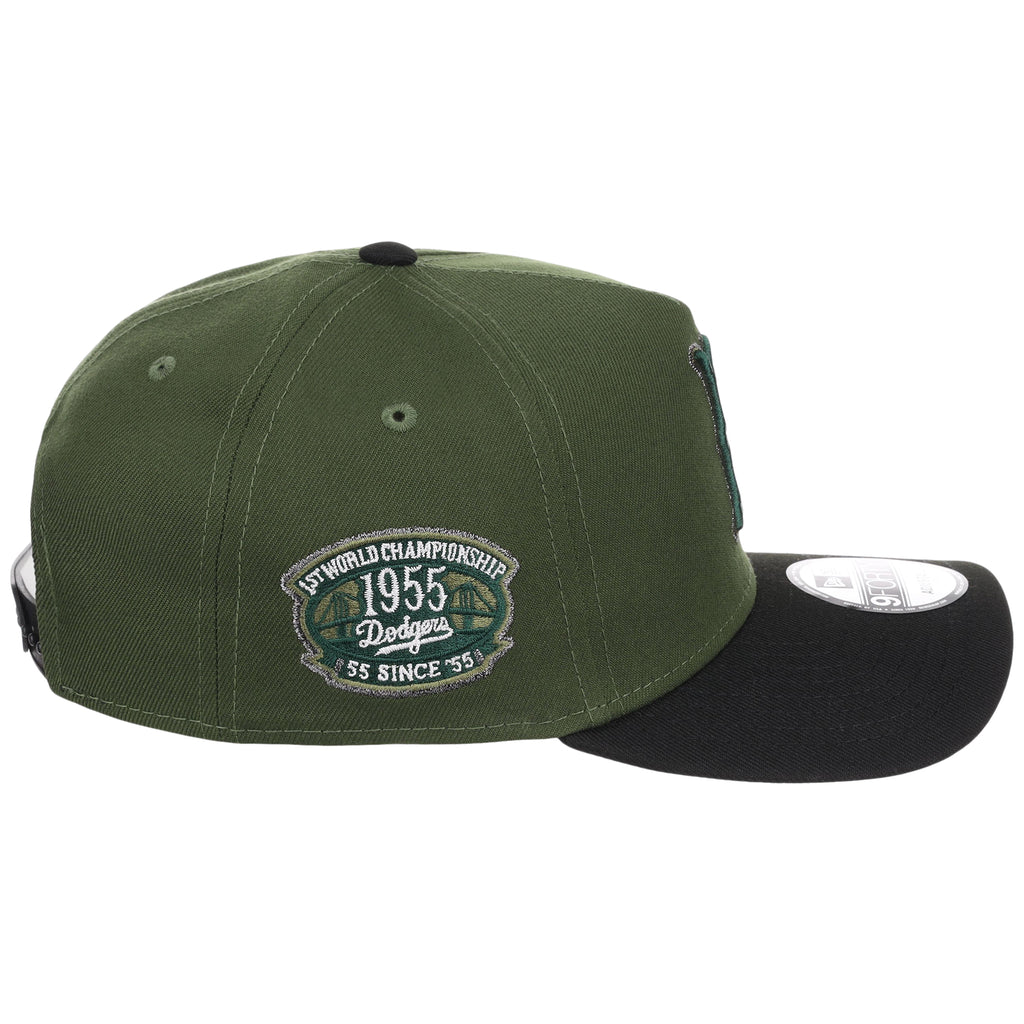 Brooklyn Dodgers MLB Field Ops New Era 9FORTY A-Frame
