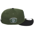 Brooklyn Dodgers MLB Field Ops New Era 9FORTY A-Frame