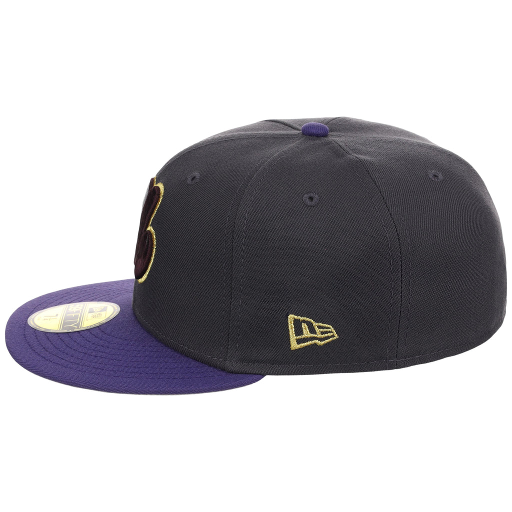 Montreal Expos MLB Midnight Orchid New Era 59FIFTY