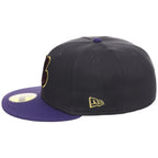 Montreal Expos MLB Midnight Orchid New Era 59FIFTY