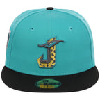 Jacksonville Jaguars NFL Start of Season Part II New Era 59FIFTY
