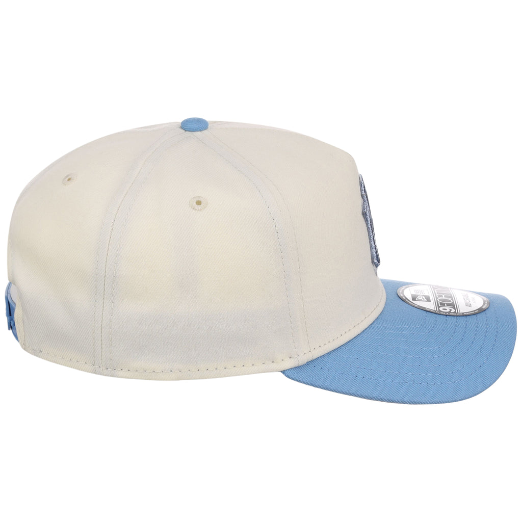 New York Yankees MLB Chrome x Sky FASHION CORE New Era 9FORTY A-Frame