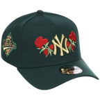 New York Yankees Rose New Era 9FORTY A-Frame
