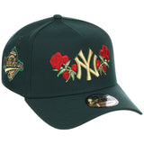 New York Yankees Rose New Era 9FORTY A-Frame
