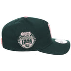San Francisco Giants MLB Emerald Bloom New Era 9FORTY A-Frame